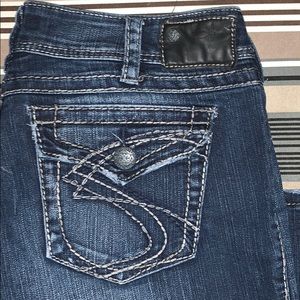 Women’s Silver Jeans